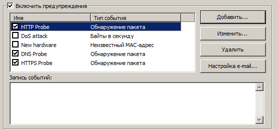 alarm