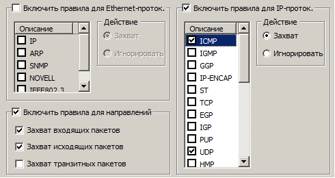 rules